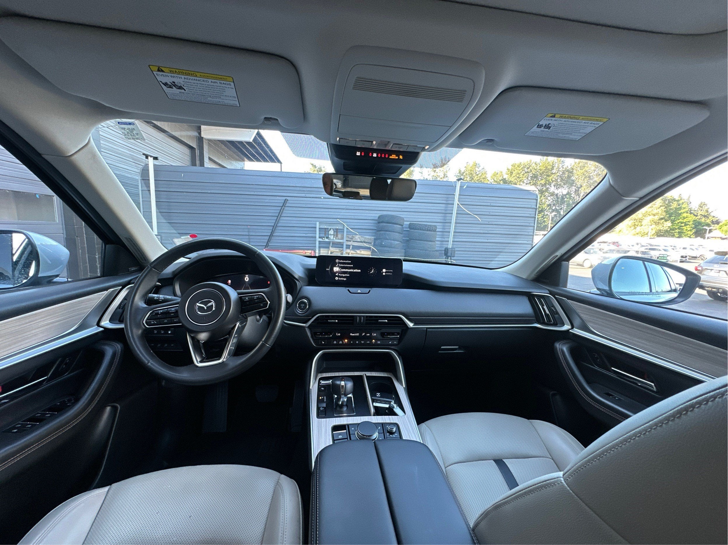 2024 Mazda Mazda CX-90 PHEV Premium