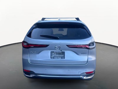 2024 Mazda Mazda CX-90 PHEV Premium