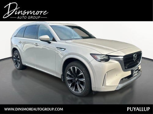 2024 Mazda Mazda CX-90 3.3 Turbo S Premium