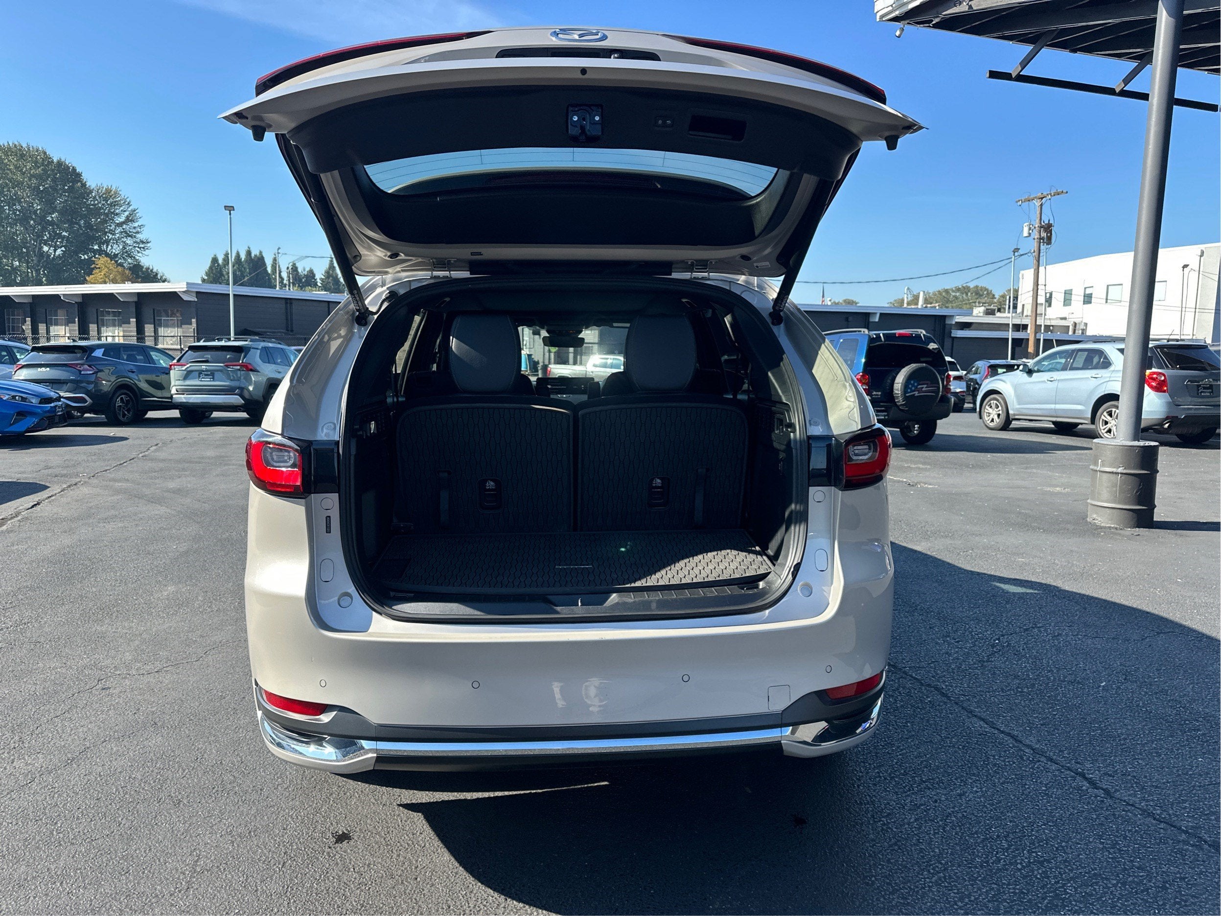 2024 Mazda Mazda CX-90 3.3 Turbo S Premium AWD