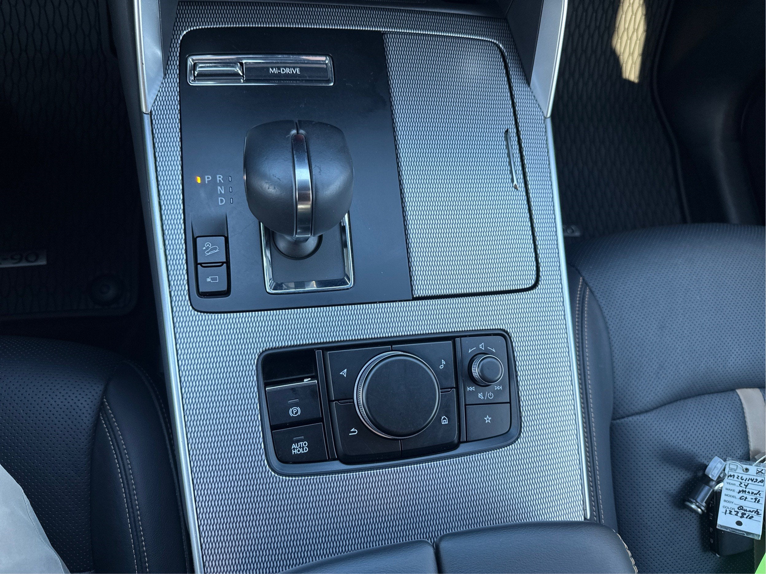 2024 Mazda Mazda CX-90 3.3 Turbo S Premium AWD