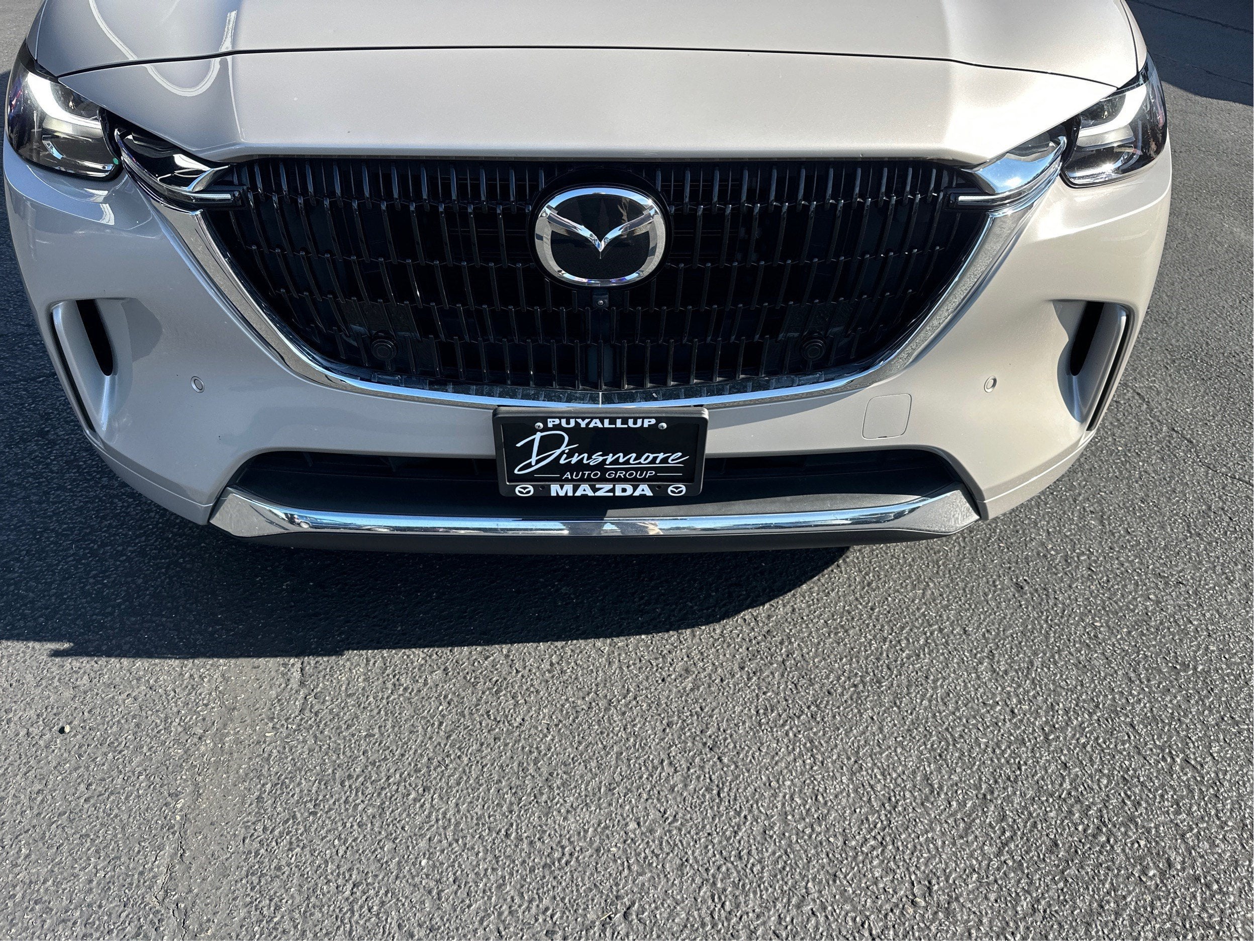 2024 Mazda Mazda CX-90 3.3 Turbo S Premium AWD
