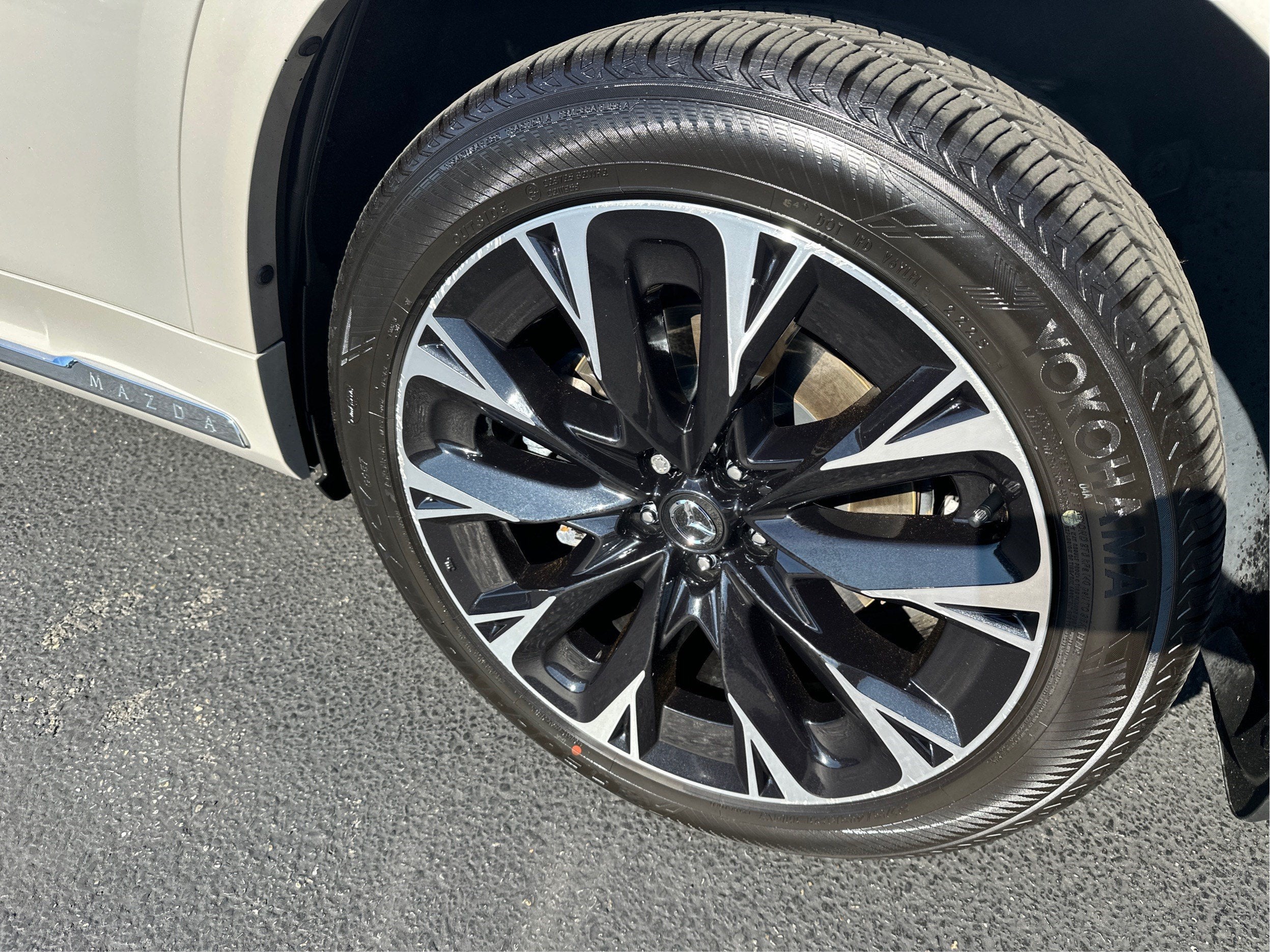 2024 Mazda Mazda CX-90 3.3 Turbo S Premium AWD