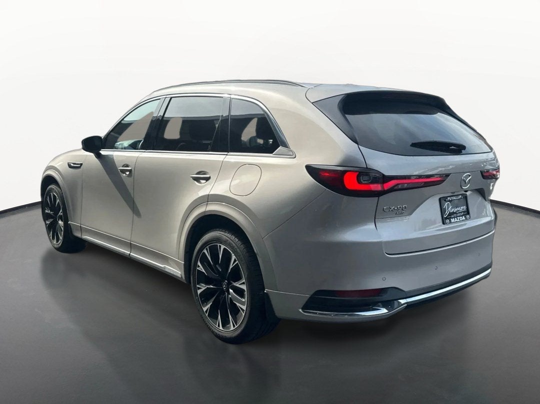 2024 Mazda Mazda CX-90 3.3 Turbo S Premium