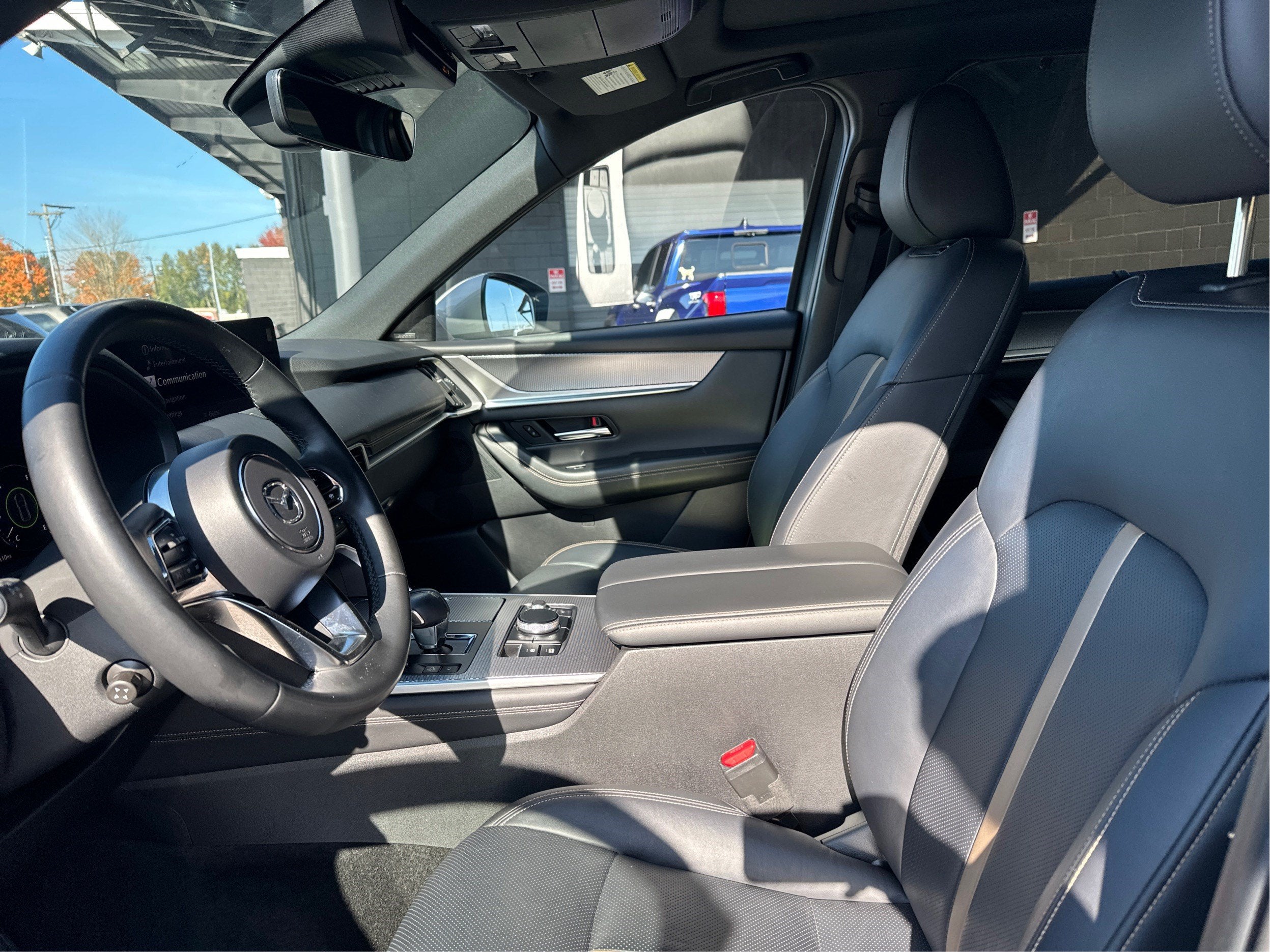 2024 Mazda Mazda CX-90 3.3 Turbo S Premium AWD