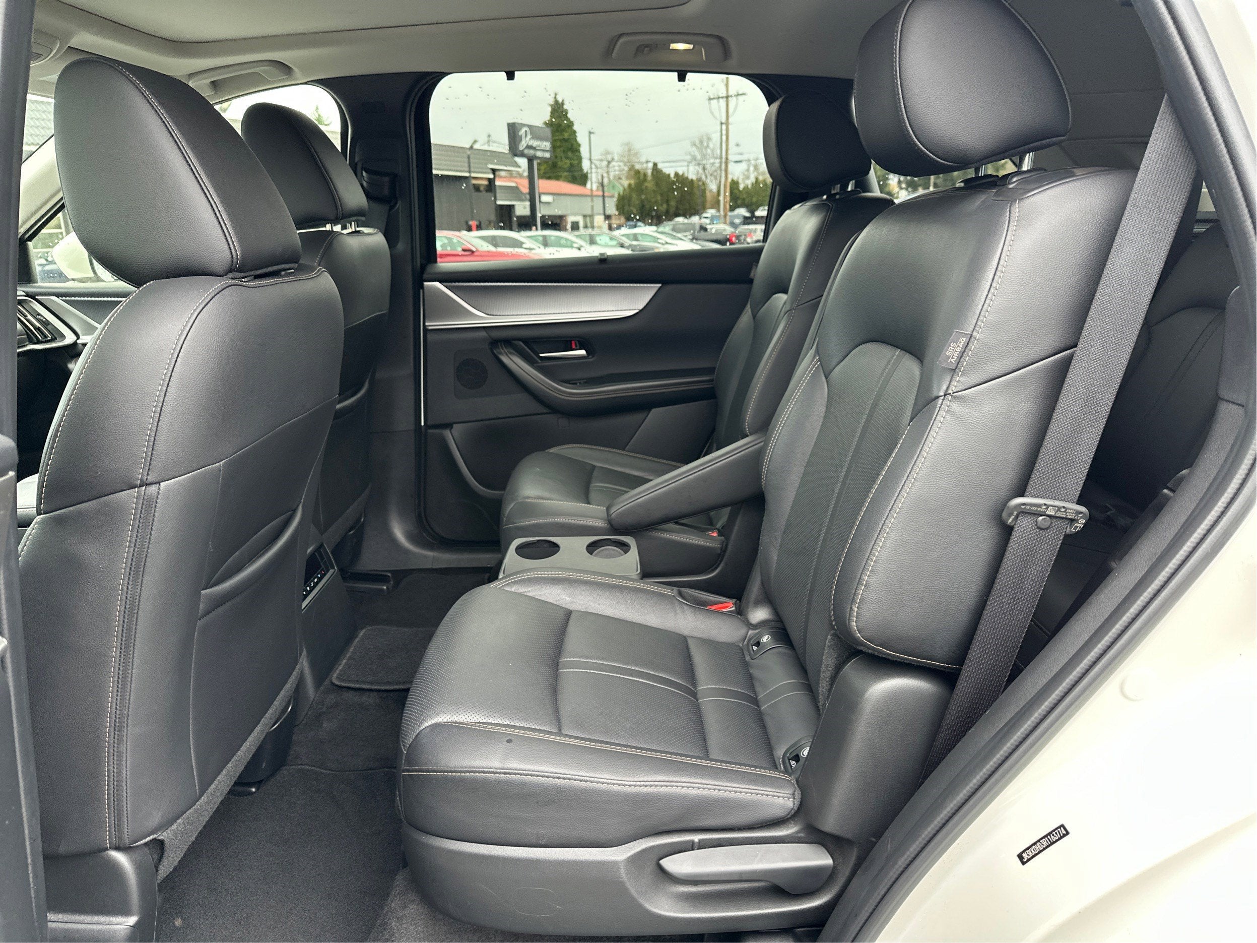 2024 Mazda Mazda CX-90 3.3 Turbo Premium AWD