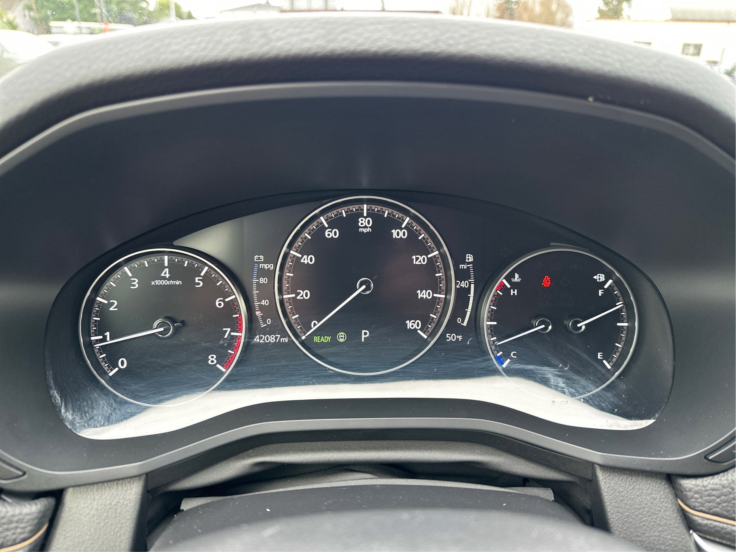 2024 Mazda Mazda CX-90 3.3 Turbo Premium AWD