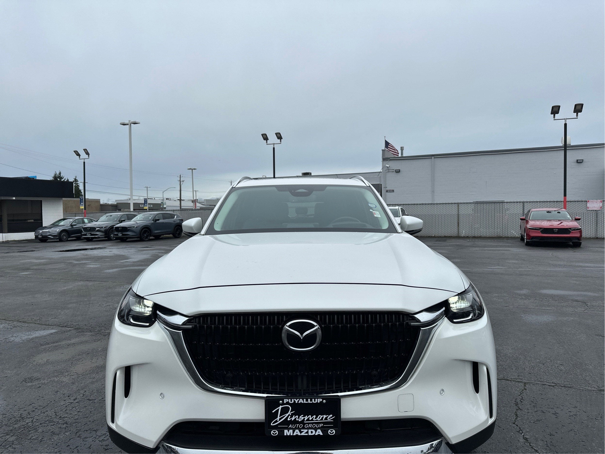 2024 Mazda Mazda CX-90 3.3 Turbo Premium AWD