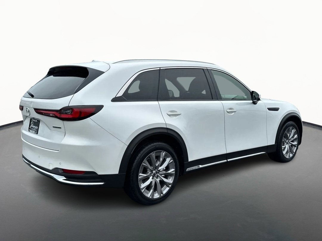 2024 Mazda Mazda CX-90 3.3 Turbo Premium