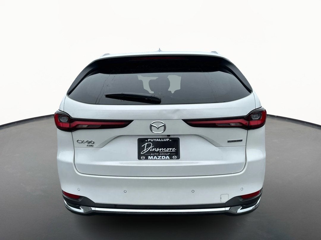 2024 Mazda Mazda CX-90 3.3 Turbo Premium