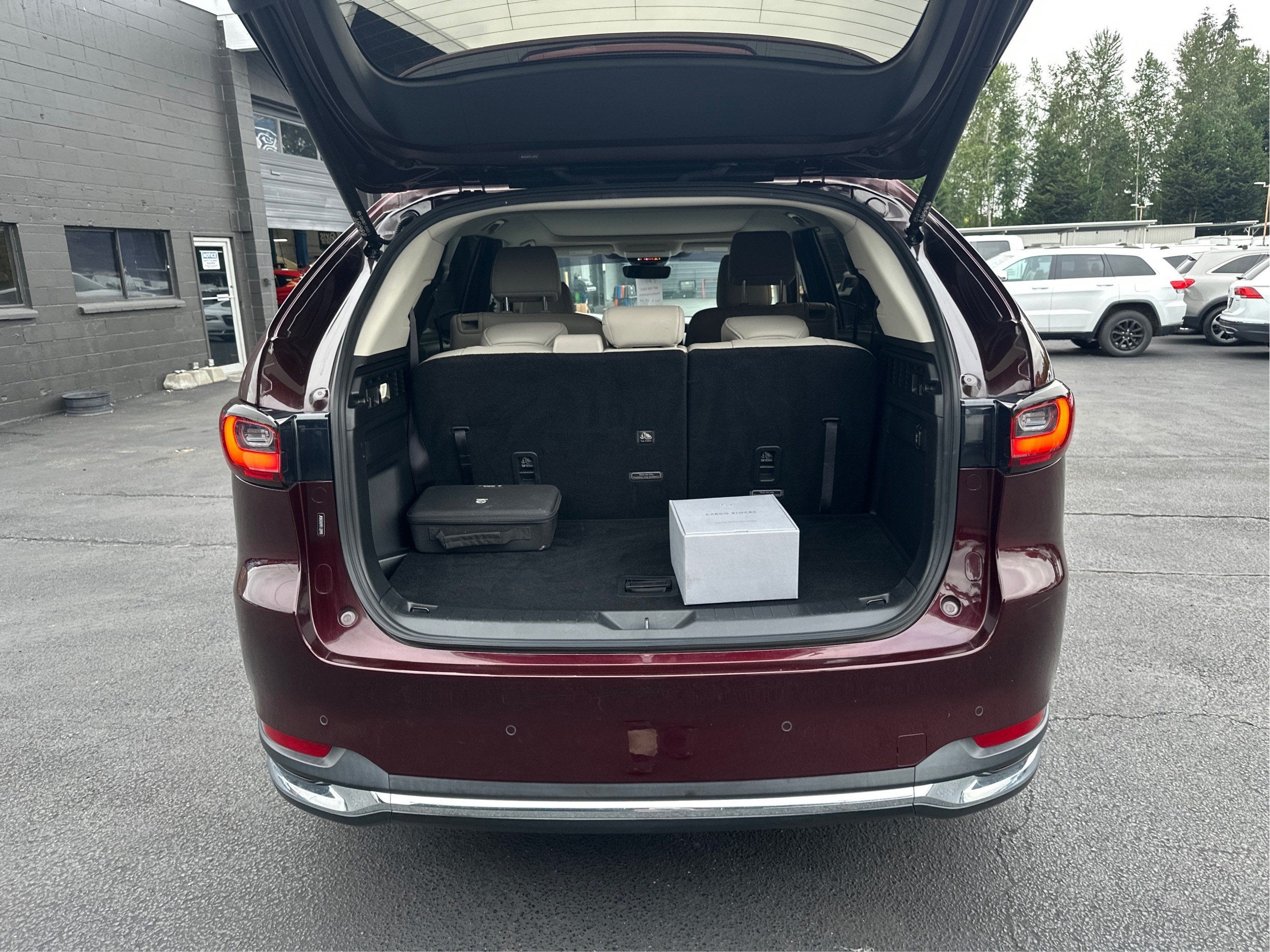 2024 Mazda Mazda CX-90 Turbo Premium AWD