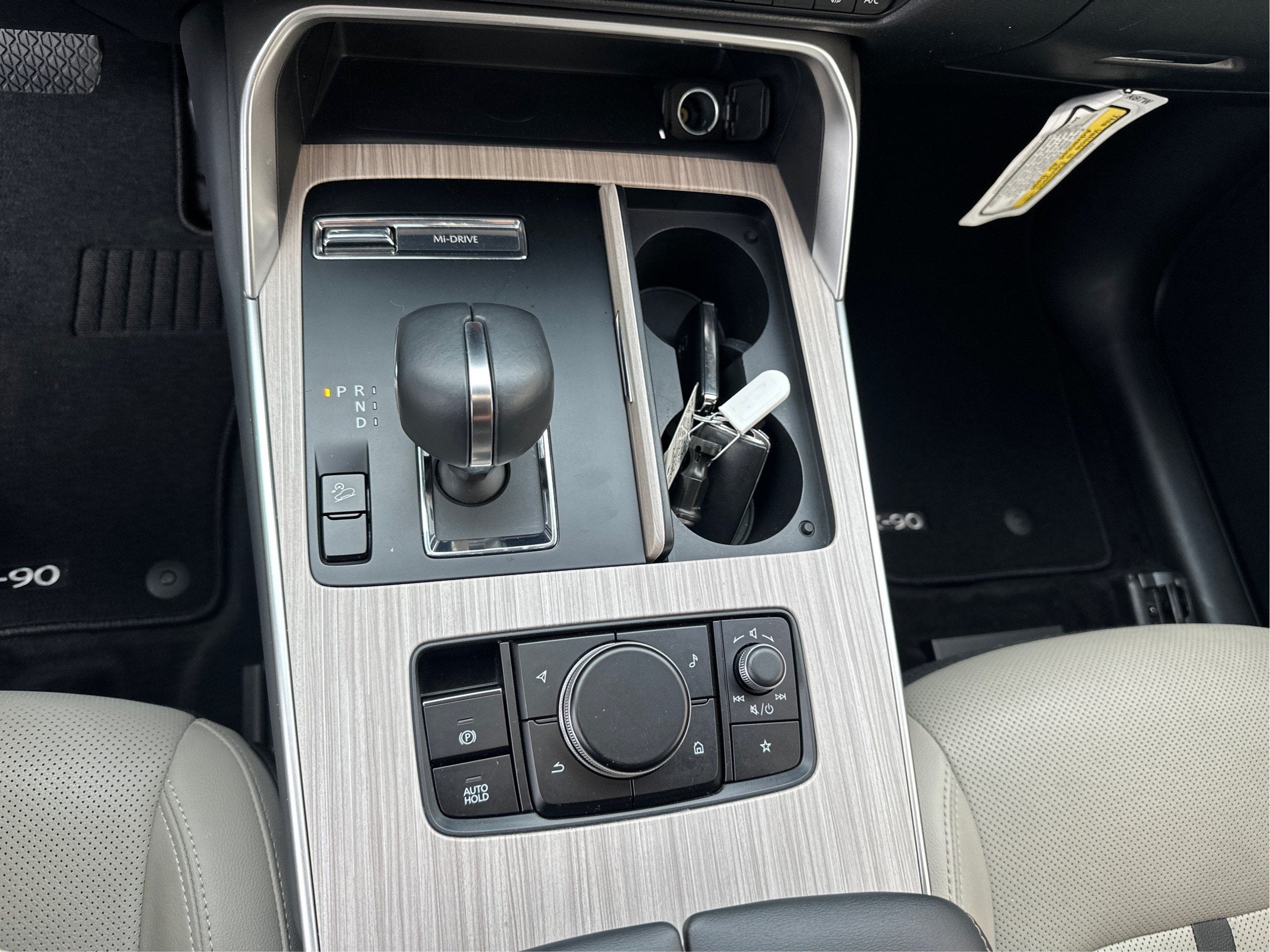 2024 Mazda Mazda CX-90 Turbo Premium AWD