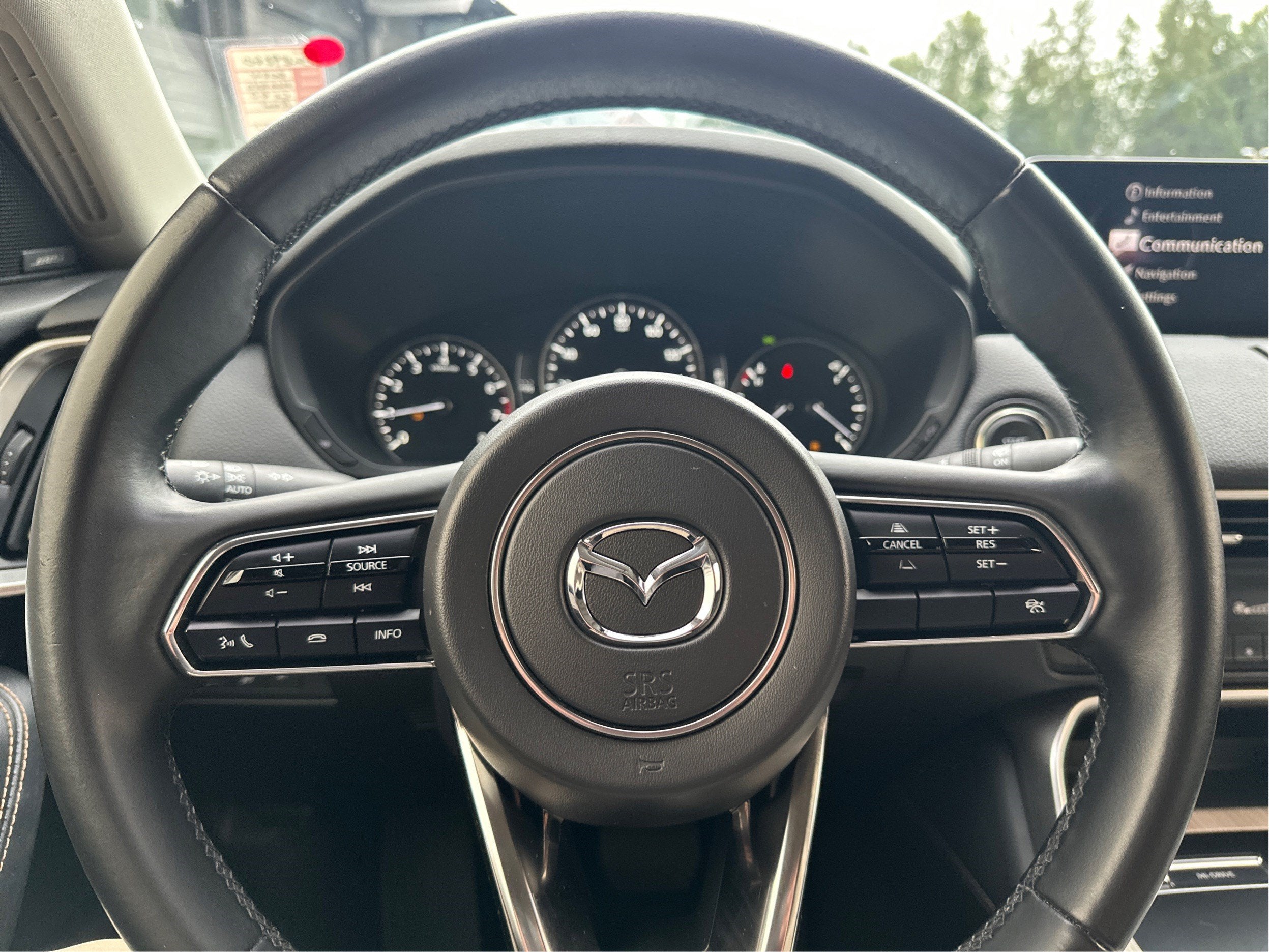 2024 Mazda Mazda CX-90 Turbo Premium AWD