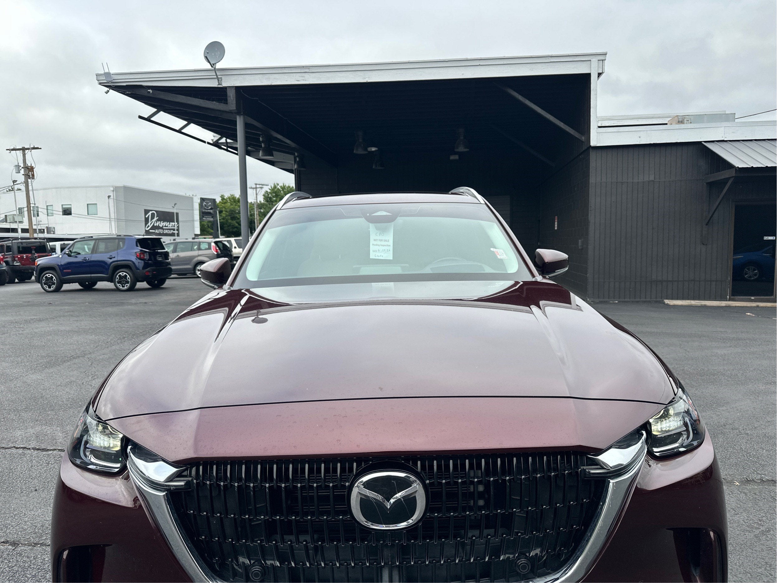 2024 Mazda Mazda CX-90 Turbo Premium AWD