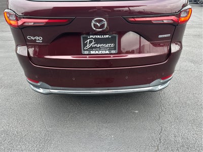 2024 Mazda Mazda CX-90 Turbo Premium AWD
