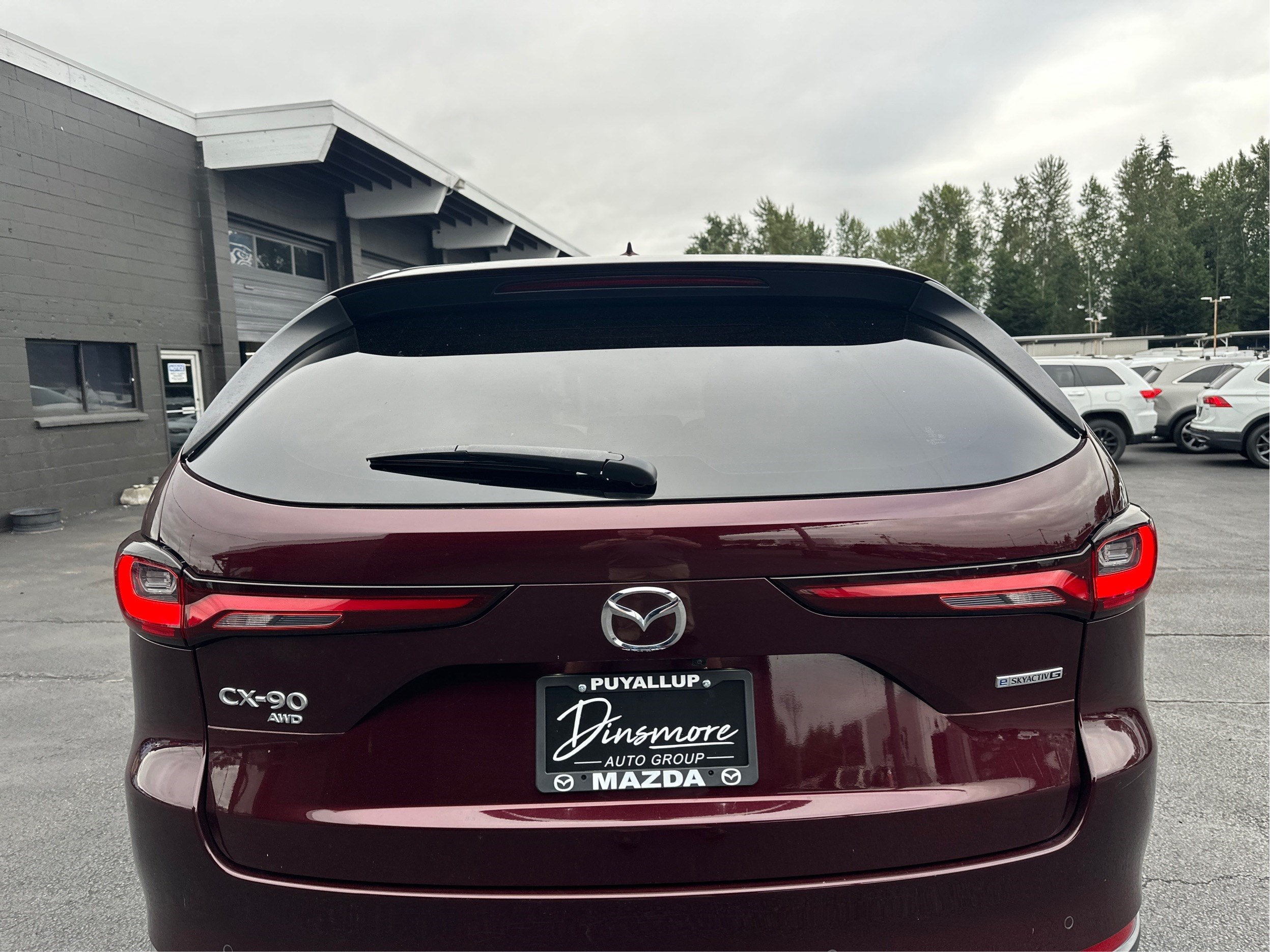 2024 Mazda Mazda CX-90 Turbo Premium AWD