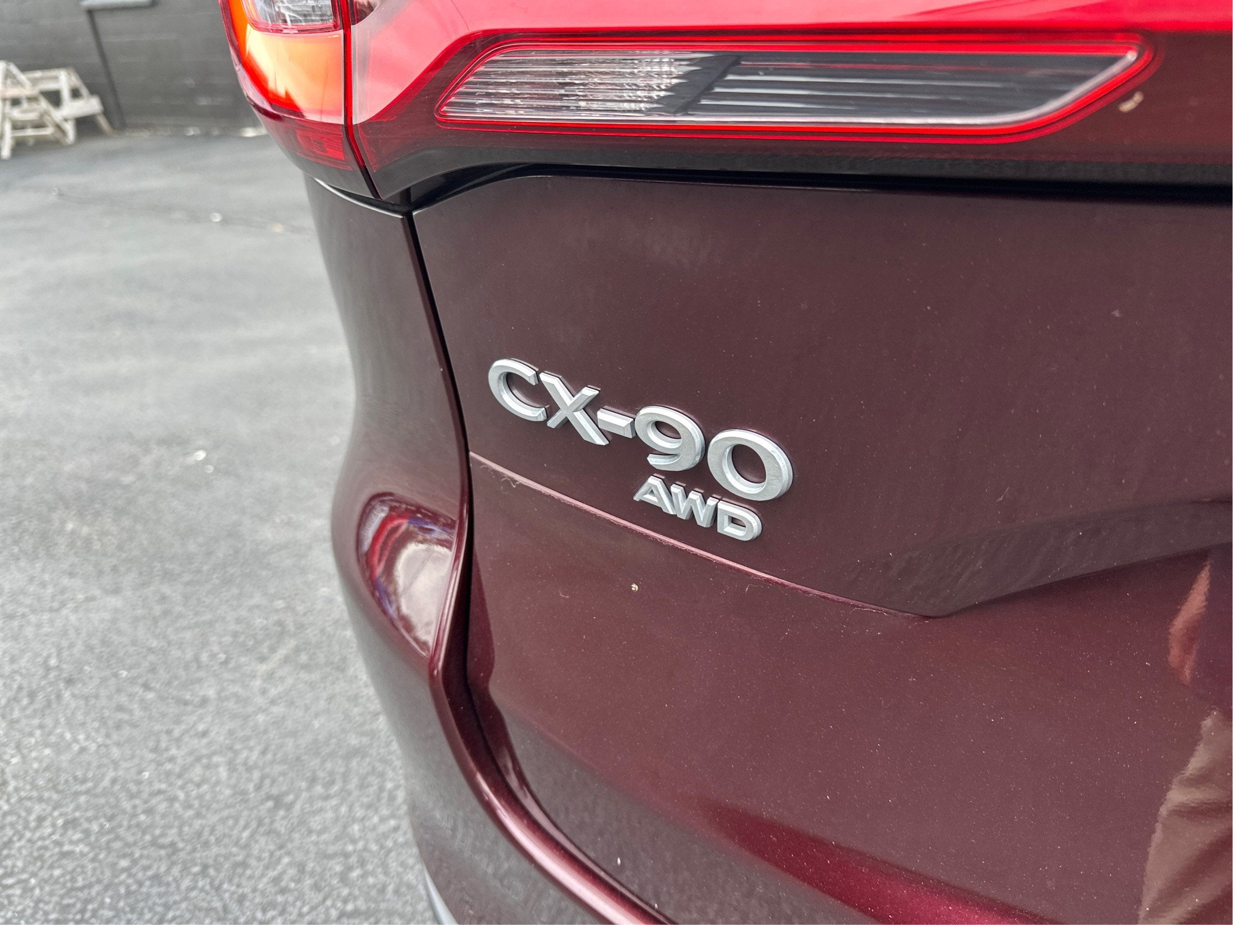 2024 Mazda Mazda CX-90 Turbo Premium AWD