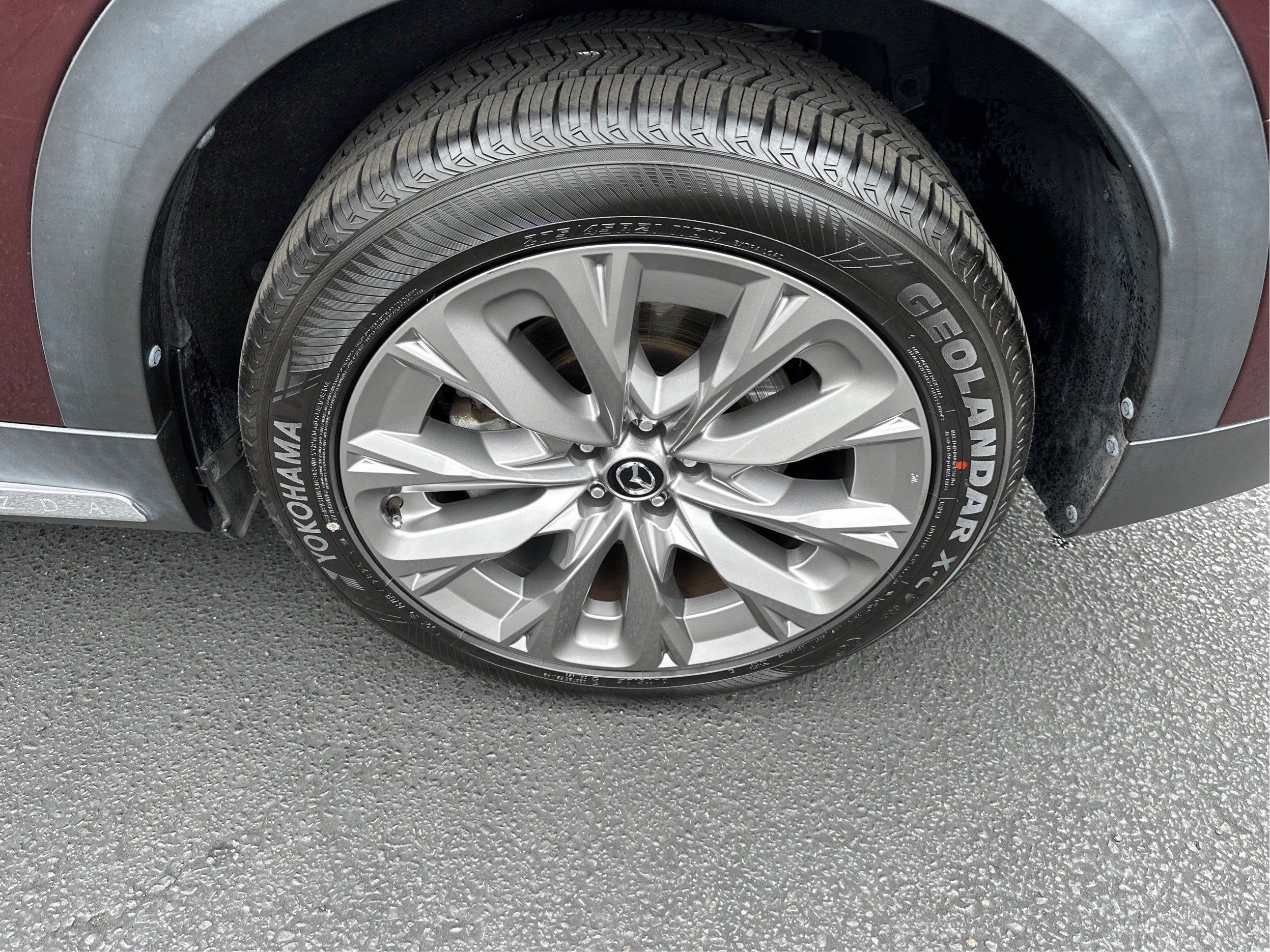 2024 Mazda Mazda CX-90 Turbo Premium AWD