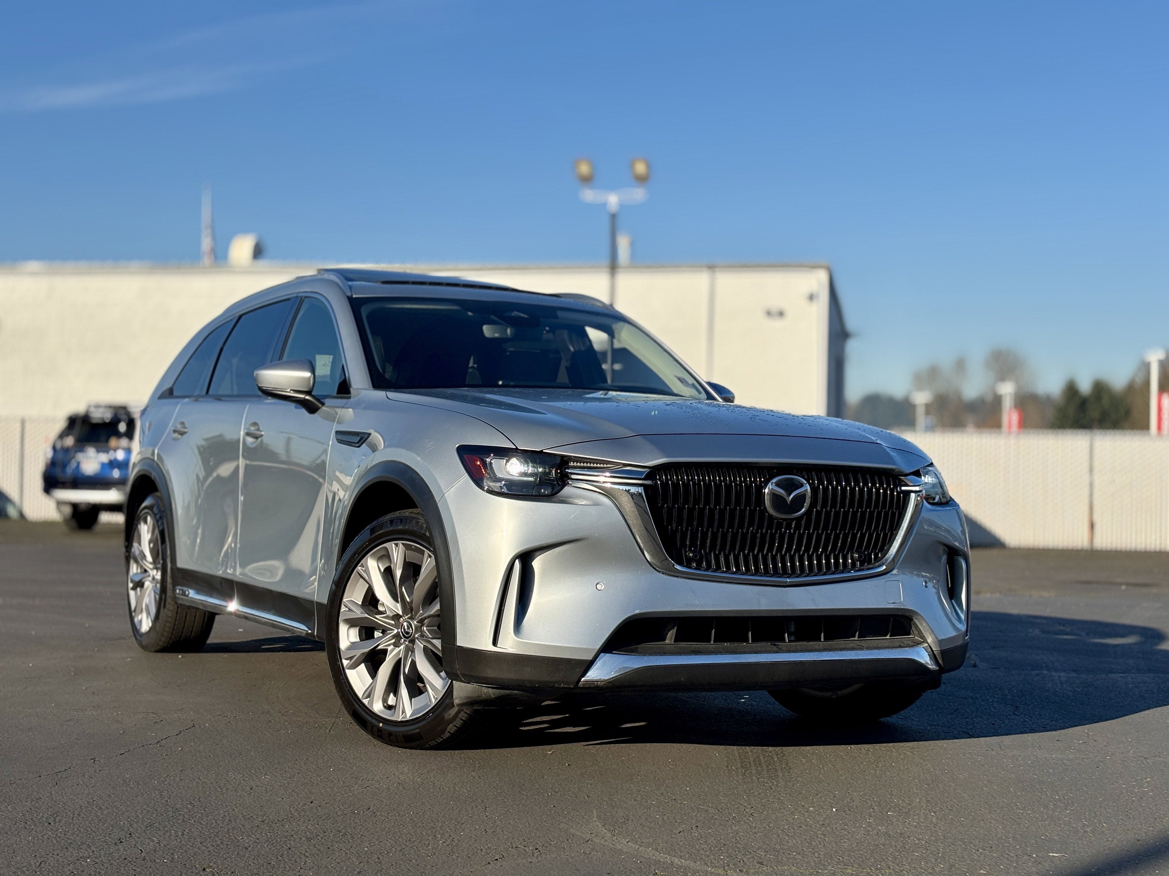 2024 Mazda Mazda CX-90 3.3 Turbo Premium AWD