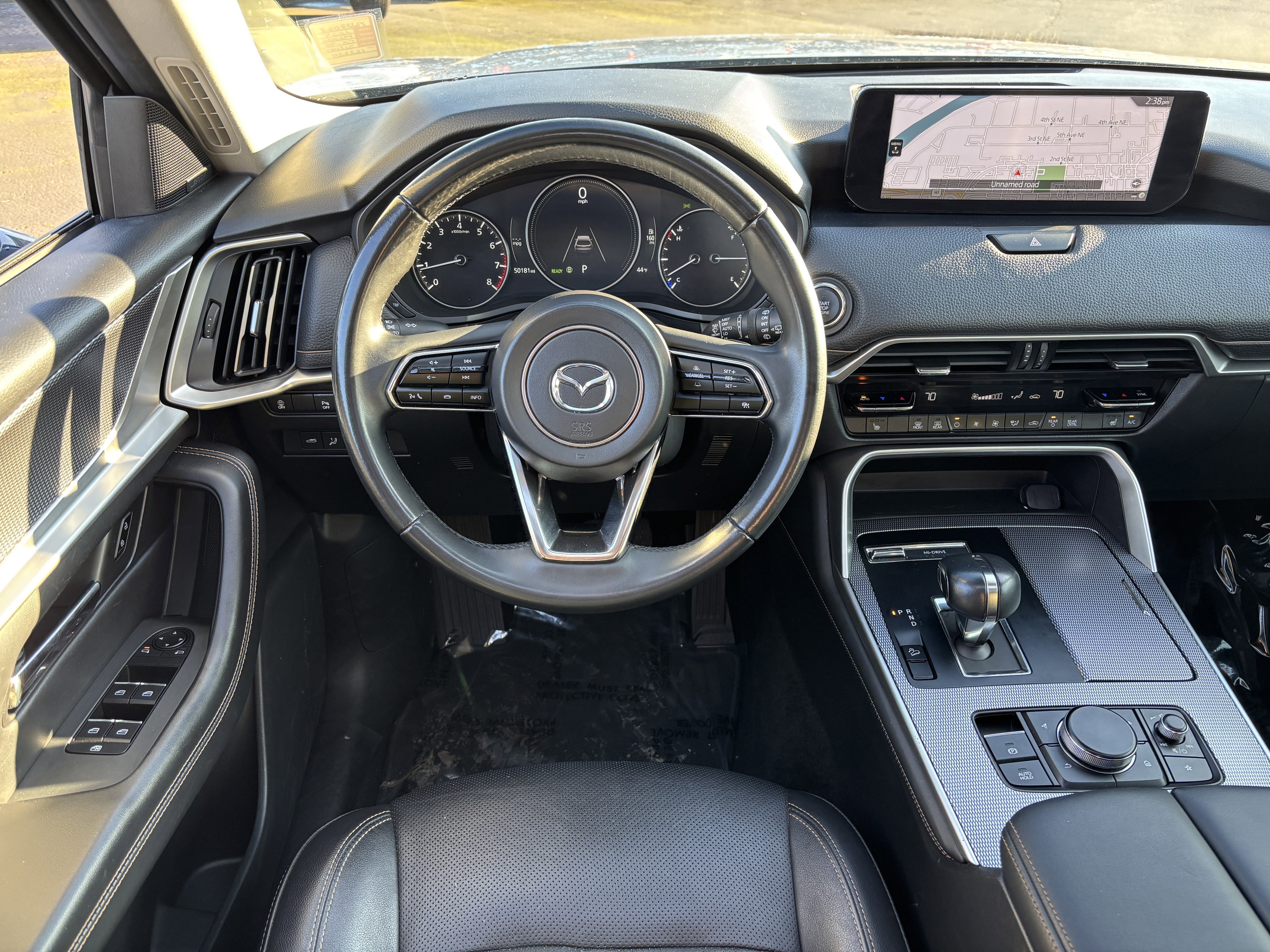 2024 Mazda Mazda CX-90 3.3 Turbo Premium AWD