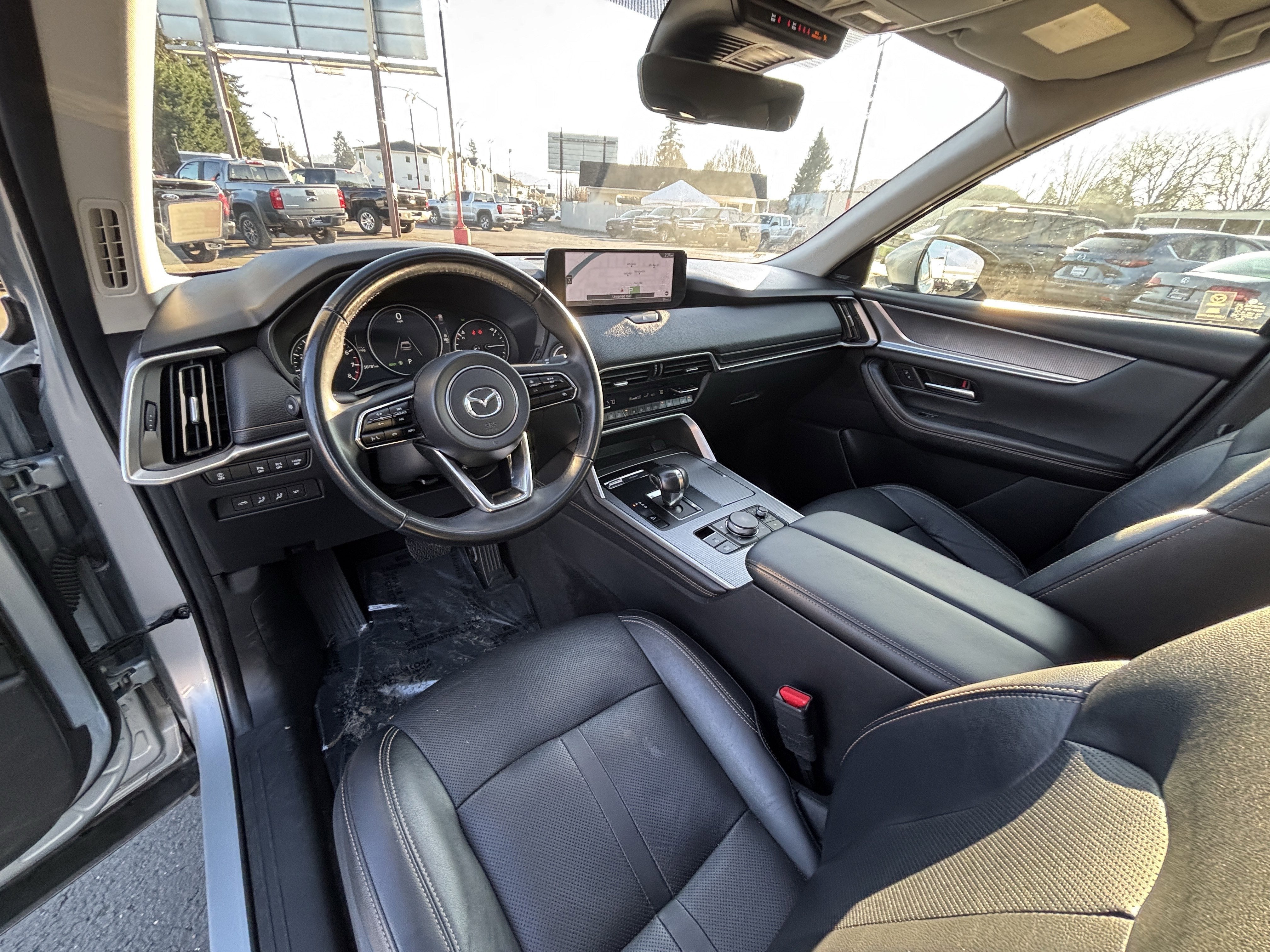 2024 Mazda Mazda CX-90 3.3 Turbo Premium AWD