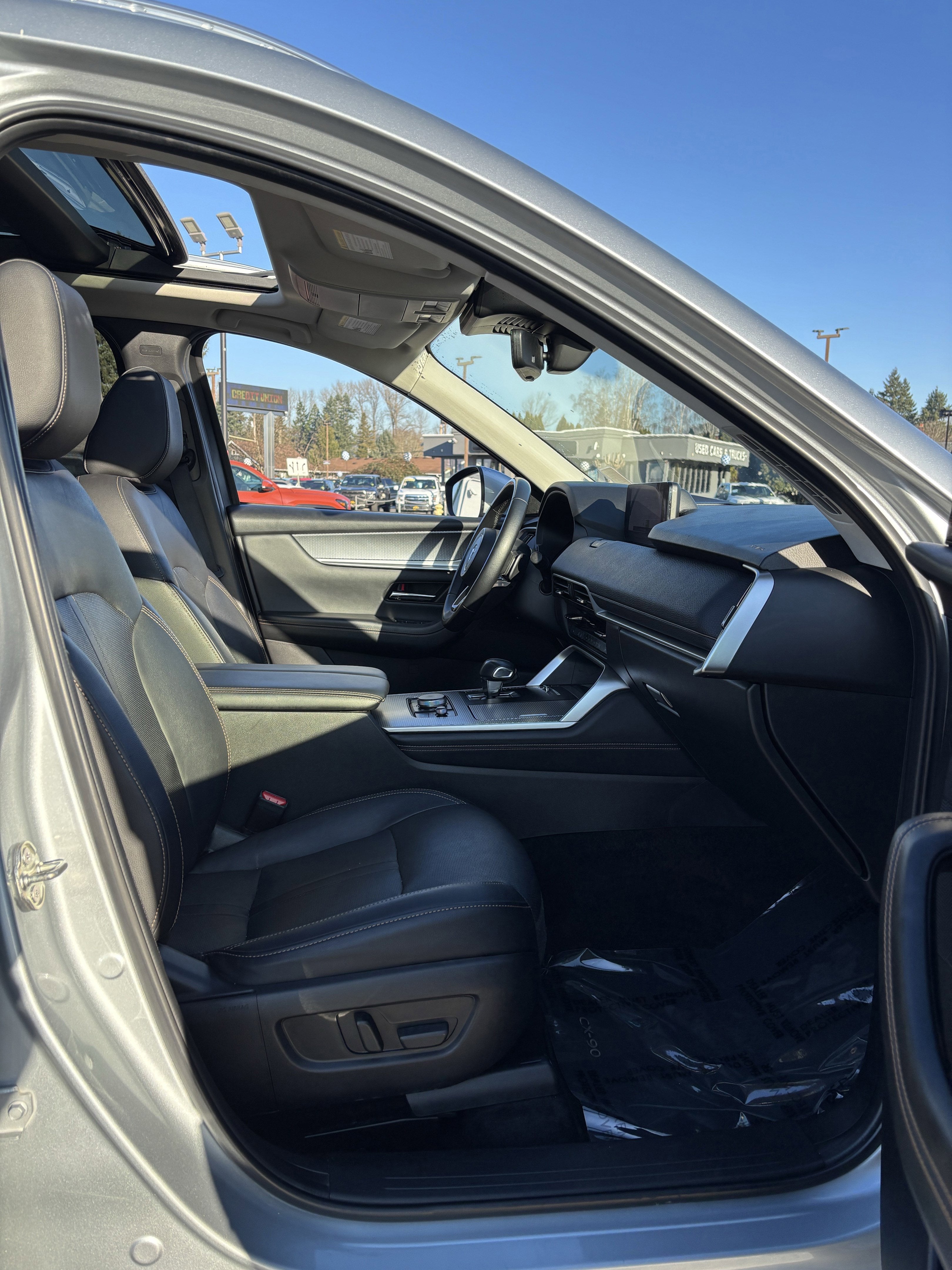 2024 Mazda Mazda CX-90 3.3 Turbo Premium AWD