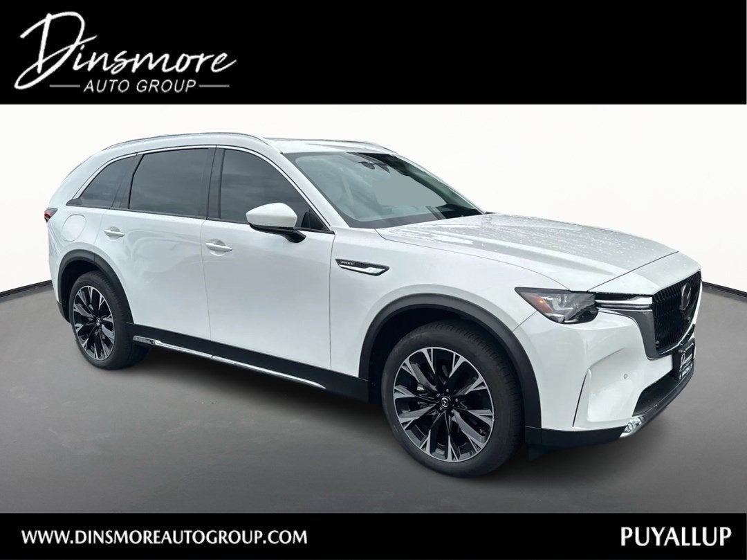 2024 Mazda Mazda CX-90 PHEV Premium Plus