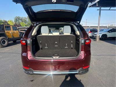 2025 Mazda Mazda CX-90 PHEV Premium Plus AWD