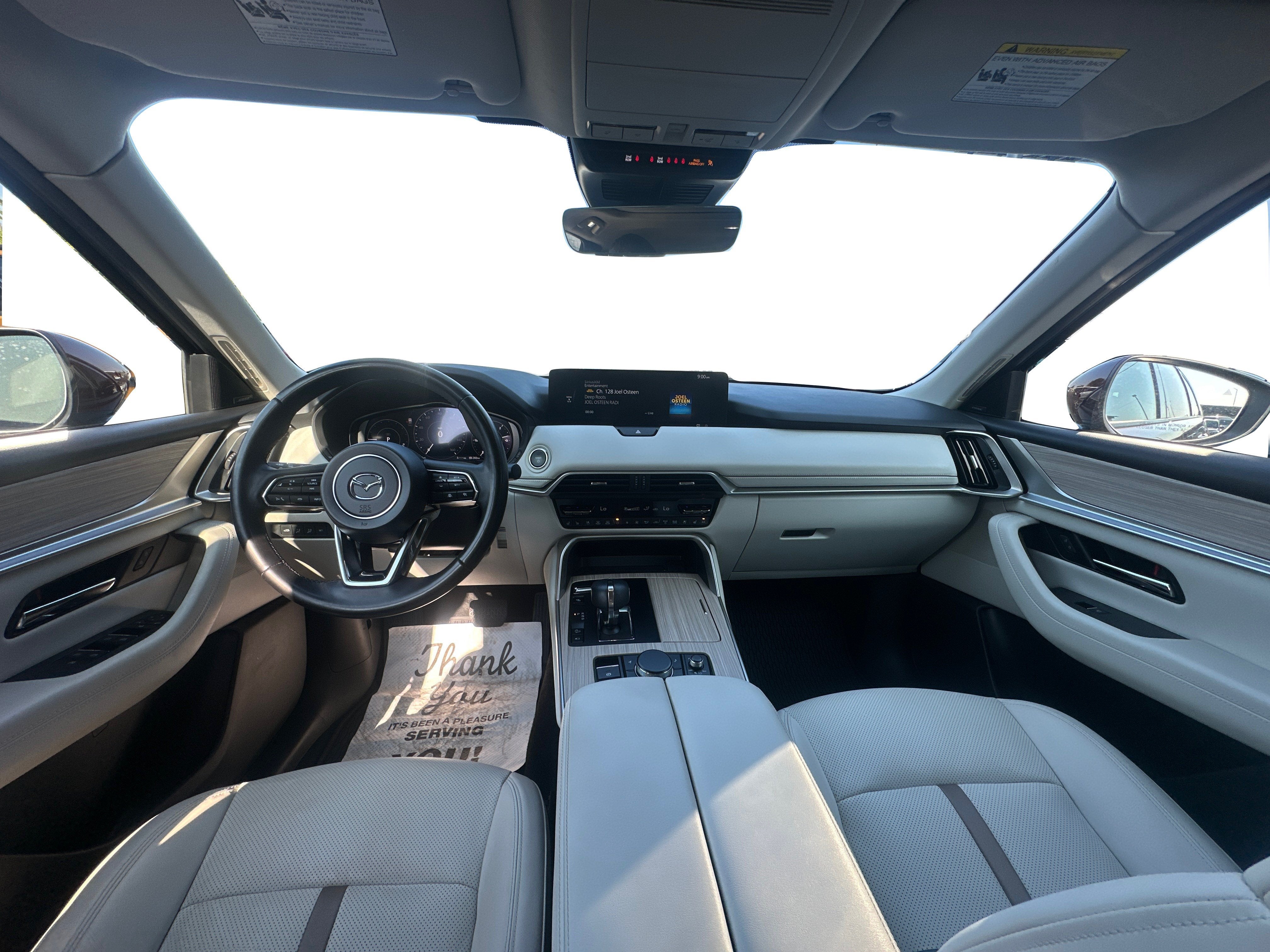 2025 Mazda Mazda CX-90 PHEV Premium Plus AWD