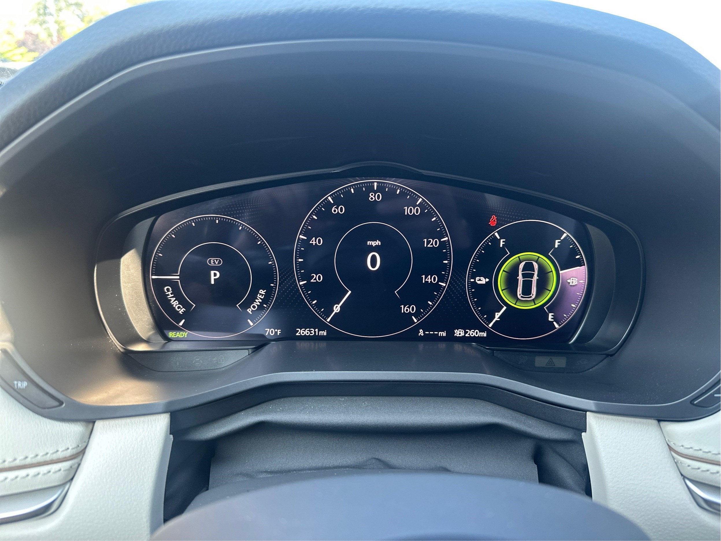 2025 Mazda Mazda CX-90 PHEV Premium Plus AWD