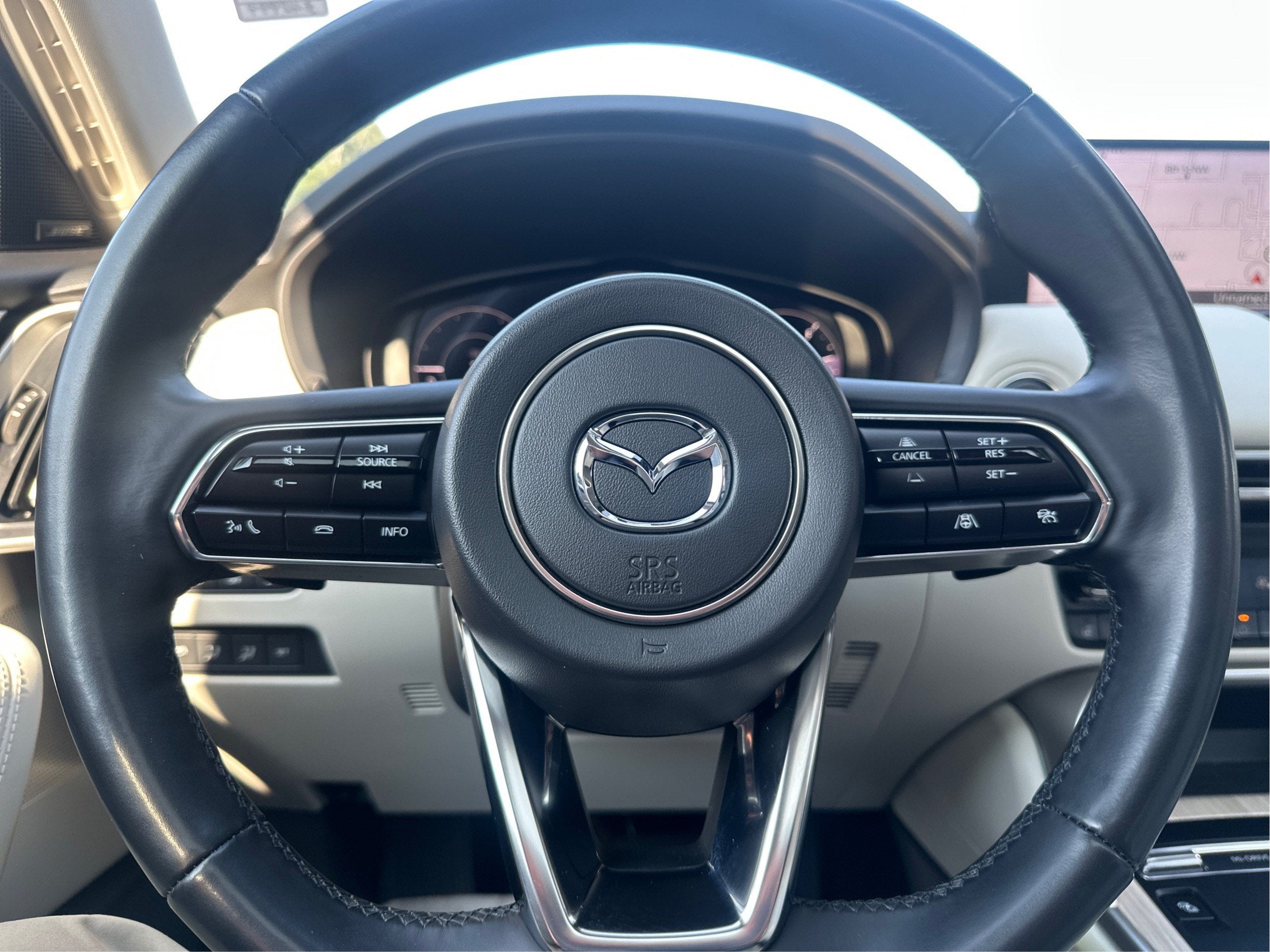 2025 Mazda Mazda CX-90 PHEV Premium Plus AWD