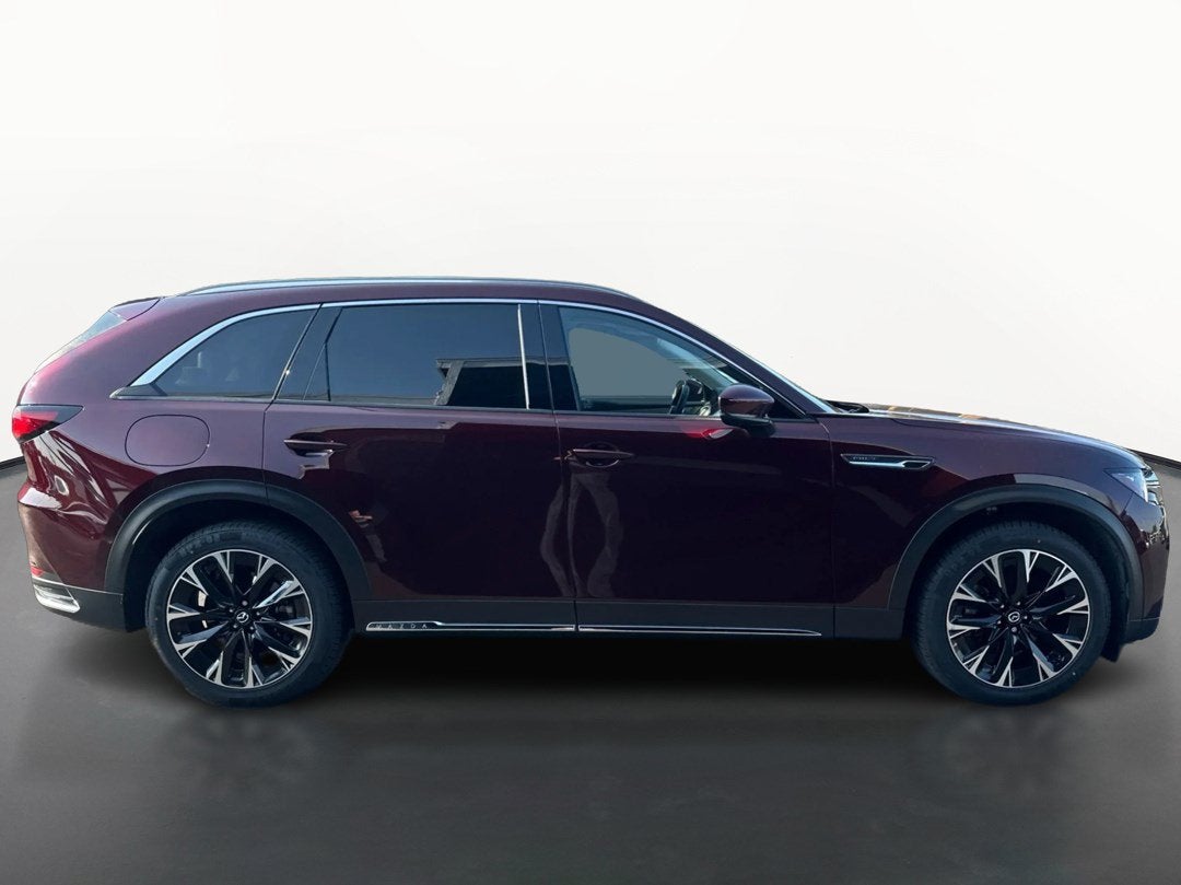 2025 Mazda Mazda CX-90 PHEV Premium Plus Package