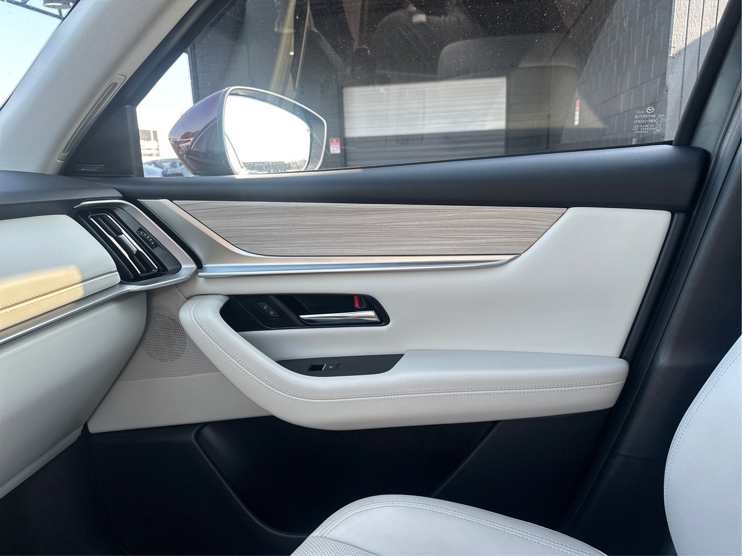 2025 Mazda Mazda CX-90 PHEV Premium Plus AWD