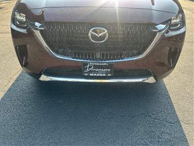 2025 Mazda Mazda CX-90 PHEV Premium Plus AWD