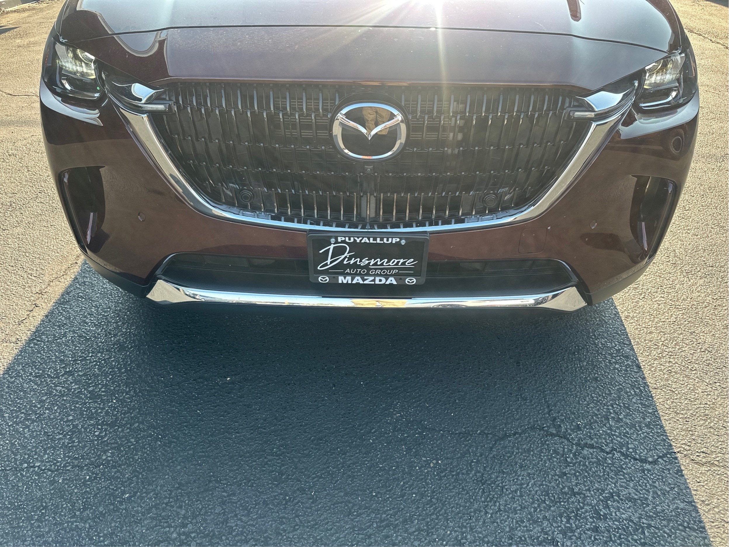 2025 Mazda Mazda CX-90 PHEV Premium Plus AWD