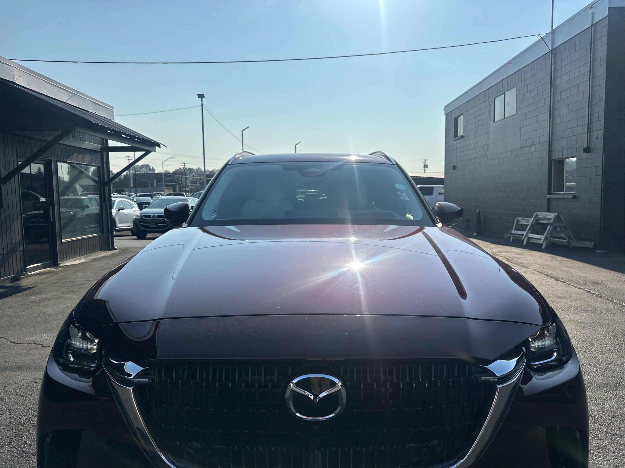 2025 Mazda Mazda CX-90 PHEV Premium Plus AWD