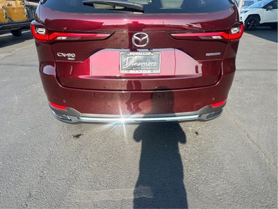 2025 Mazda Mazda CX-90 PHEV Premium Plus AWD