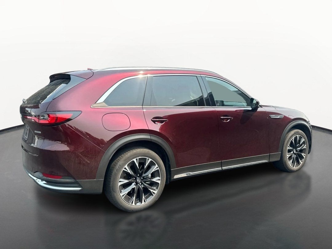 2025 Mazda Mazda CX-90 PHEV Premium Plus Package
