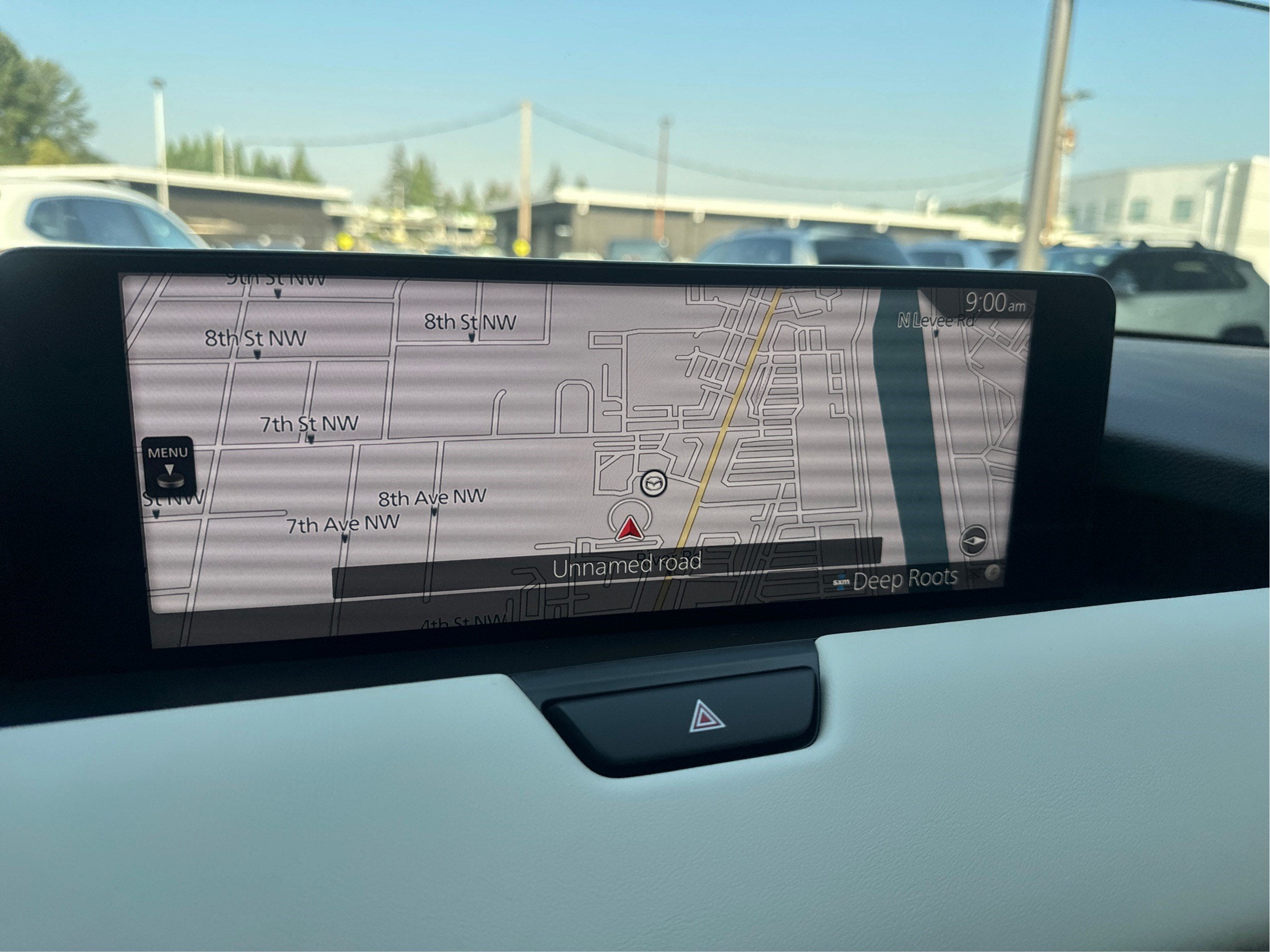 2025 Mazda Mazda CX-90 PHEV Premium Plus AWD