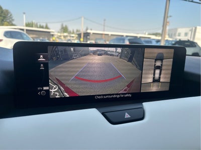 2025 Mazda Mazda CX-90 PHEV Premium Plus AWD