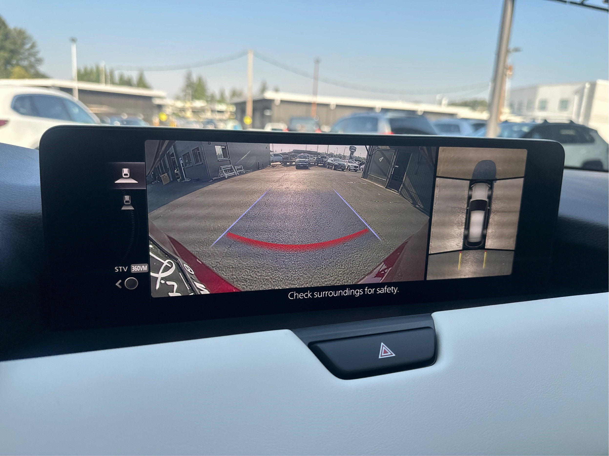 2025 Mazda Mazda CX-90 PHEV Premium Plus AWD