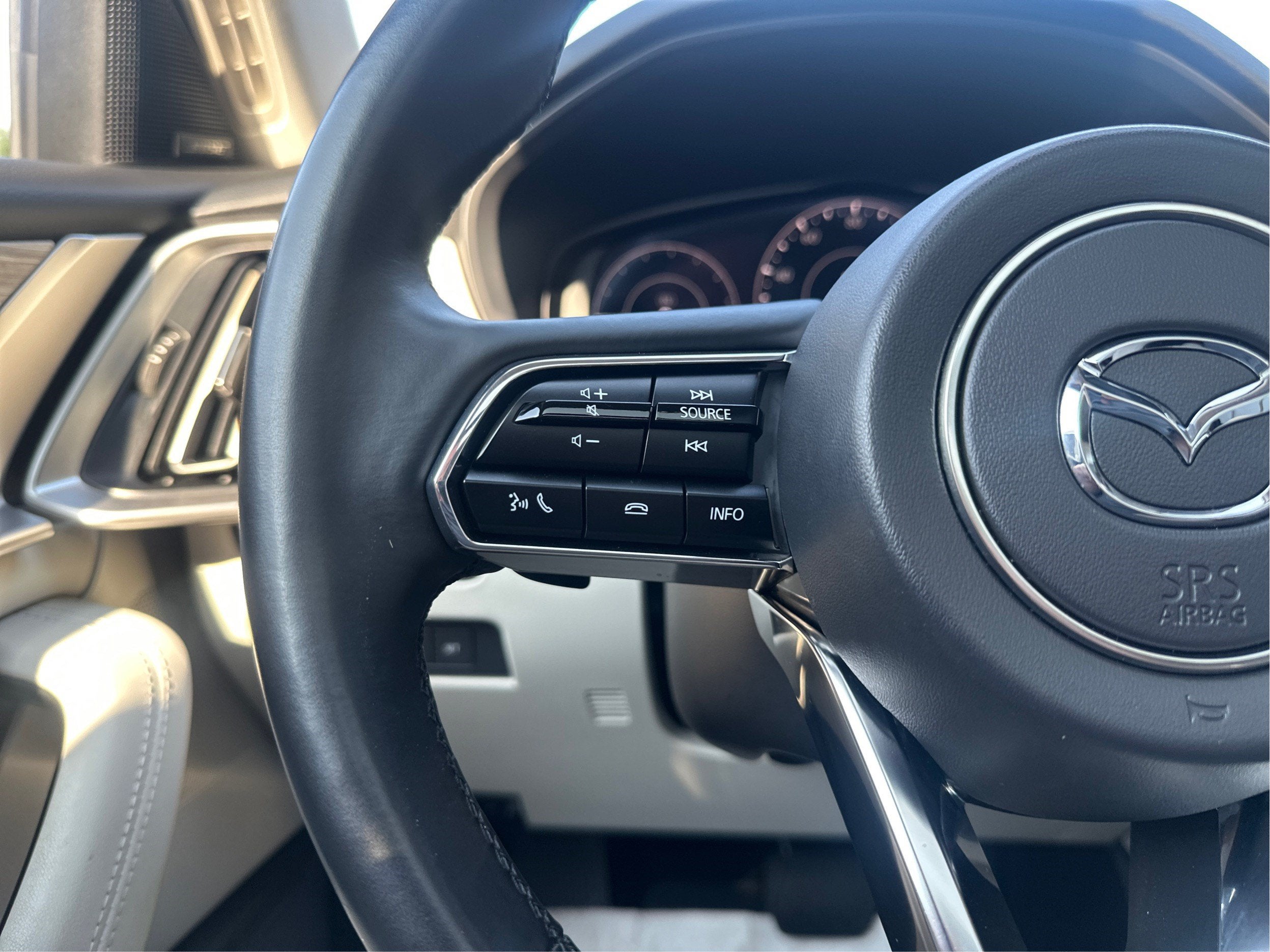 2025 Mazda Mazda CX-90 PHEV Premium Plus AWD