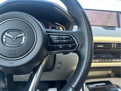 2025 Mazda Mazda CX-90 PHEV Premium Plus AWD