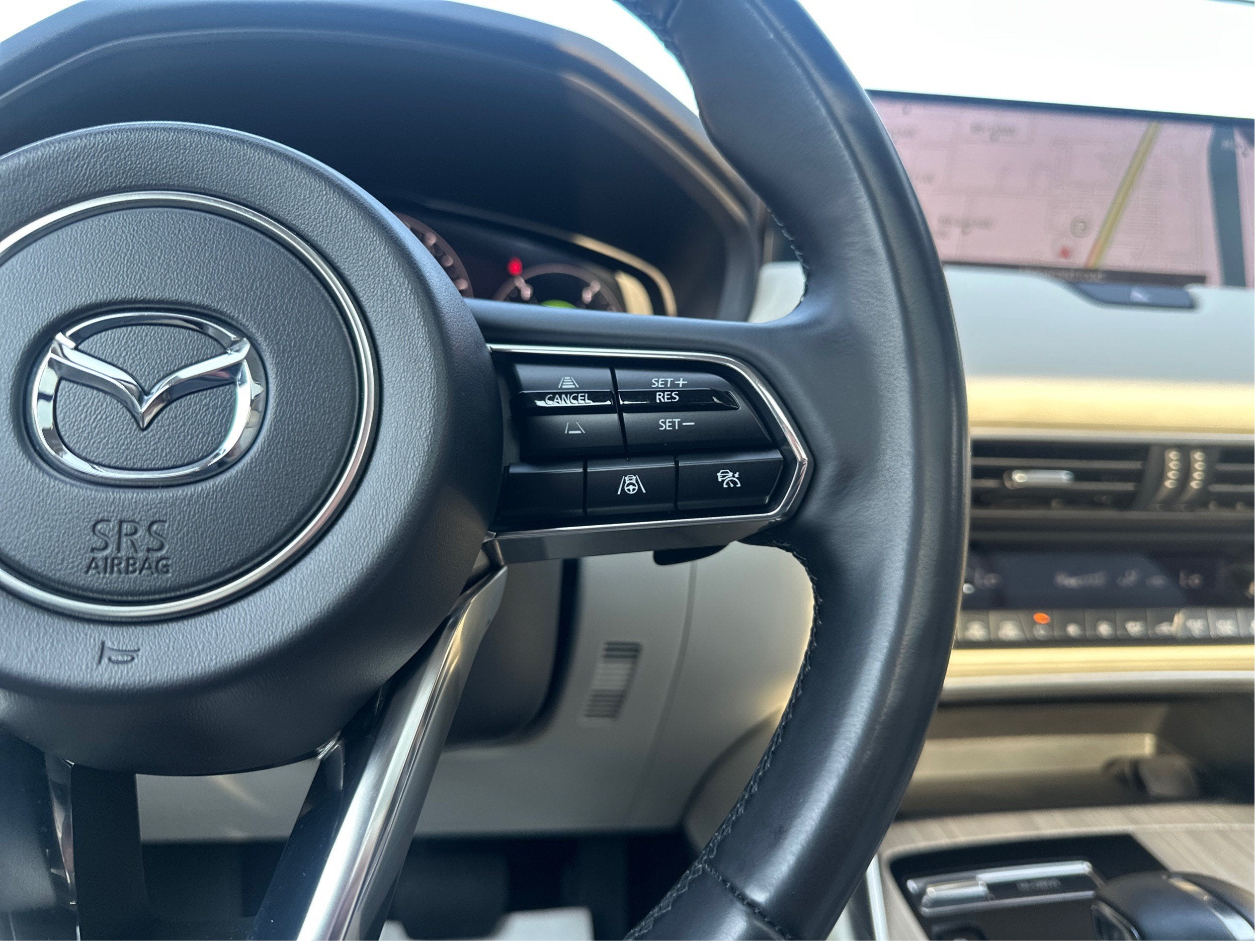 2025 Mazda Mazda CX-90 PHEV Premium Plus AWD