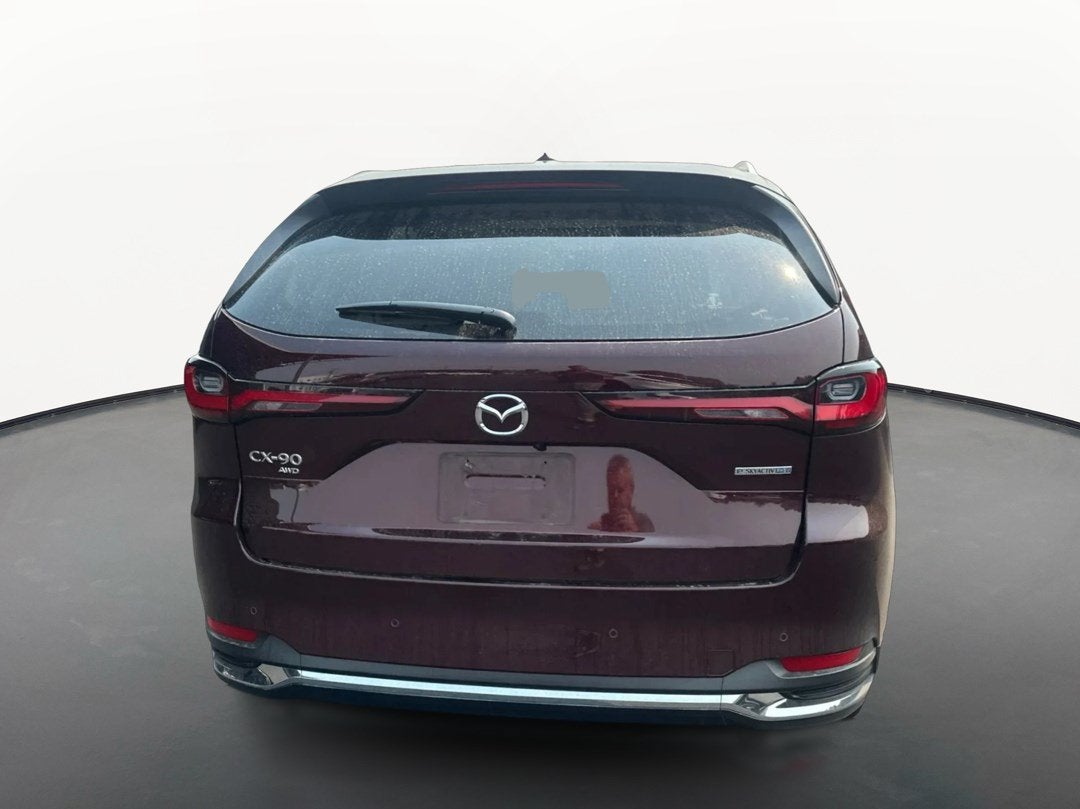 2025 Mazda Mazda CX-90 PHEV Premium Plus Package