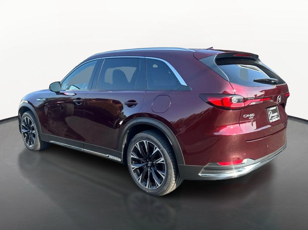 2025 Mazda Mazda CX-90 PHEV Premium Plus Package