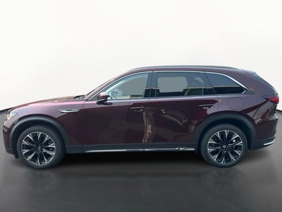2025 Mazda Mazda CX-90 PHEV Premium Plus Package
