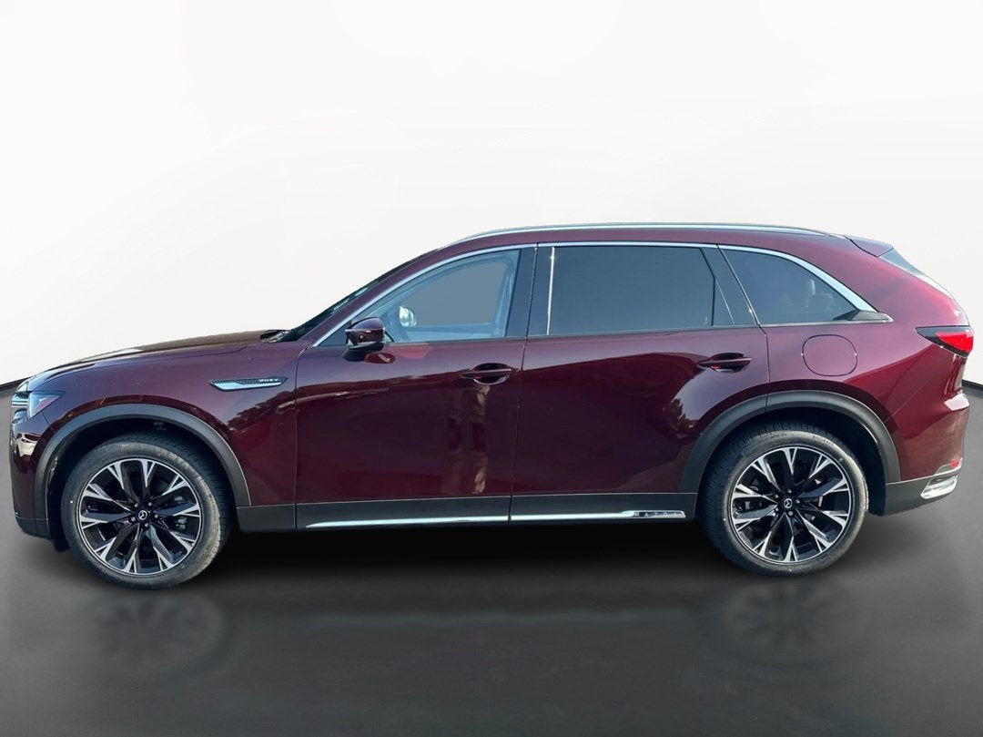 2025 Mazda Mazda CX-90 PHEV Premium Plus Package