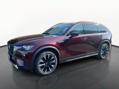 2025 Mazda Mazda CX-90 PHEV Premium Plus Package