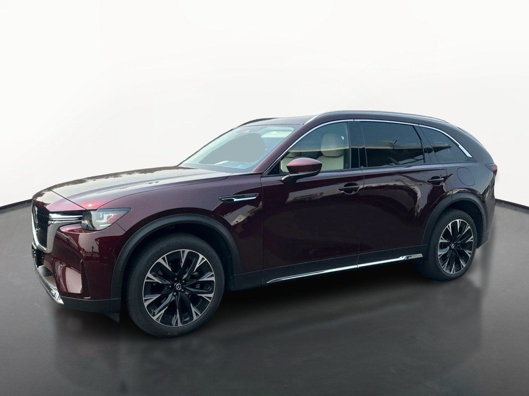 2025 Mazda Mazda CX-90 PHEV Premium Plus Package